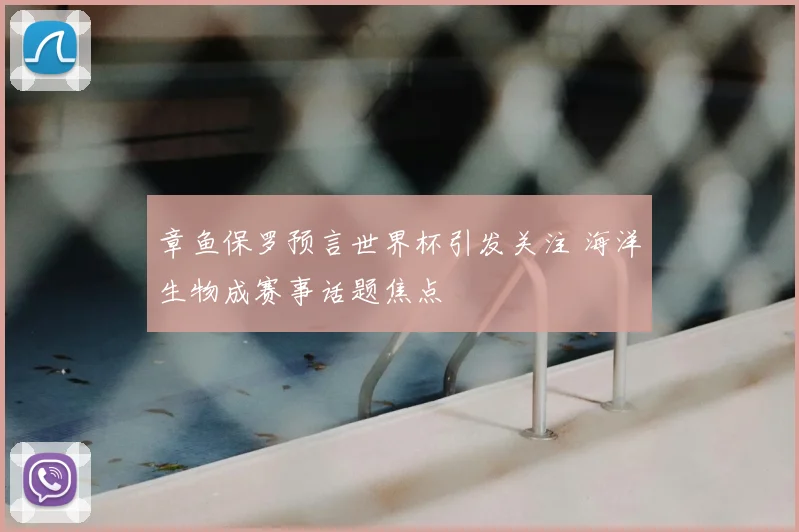 章鱼保罗预言世界杯引发关注 海洋生物成赛事话题焦点