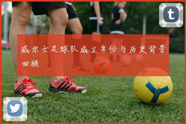 威尔士足球队成立年份与历史背景回顾